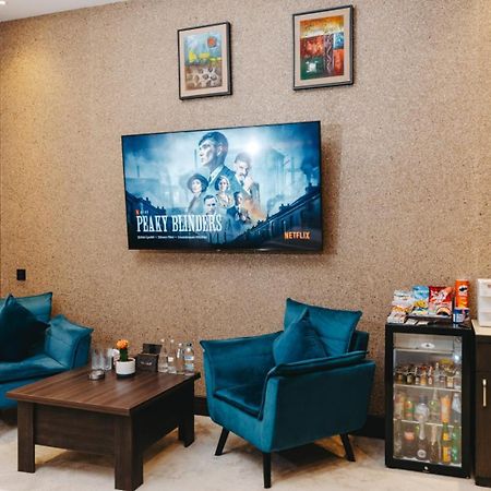 Pure Boutique Hotel Baku Kültér fotó