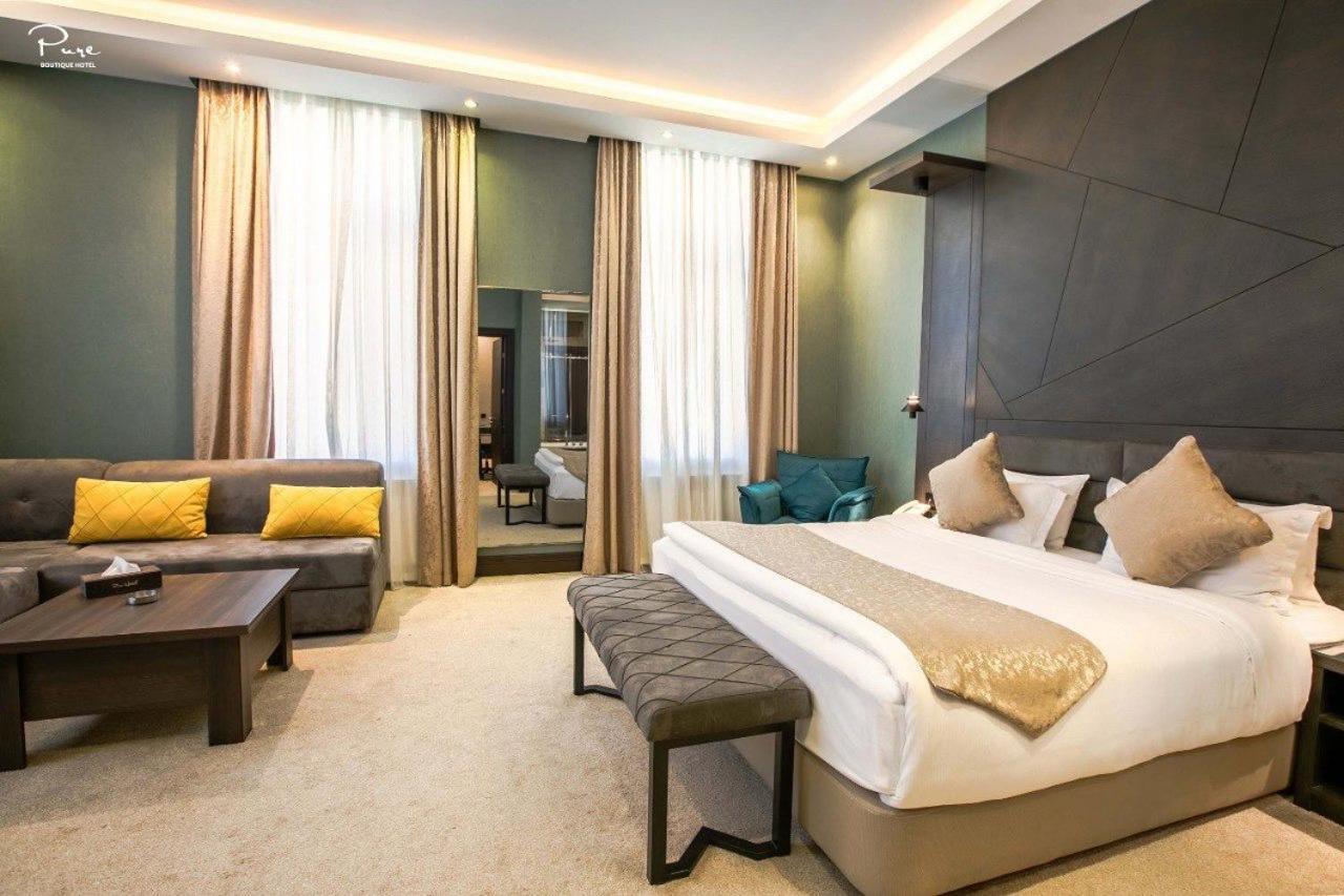 Pure Boutique Hotel Baku Kültér fotó