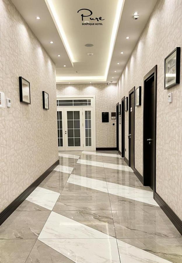 Pure Boutique Hotel Baku Kültér fotó