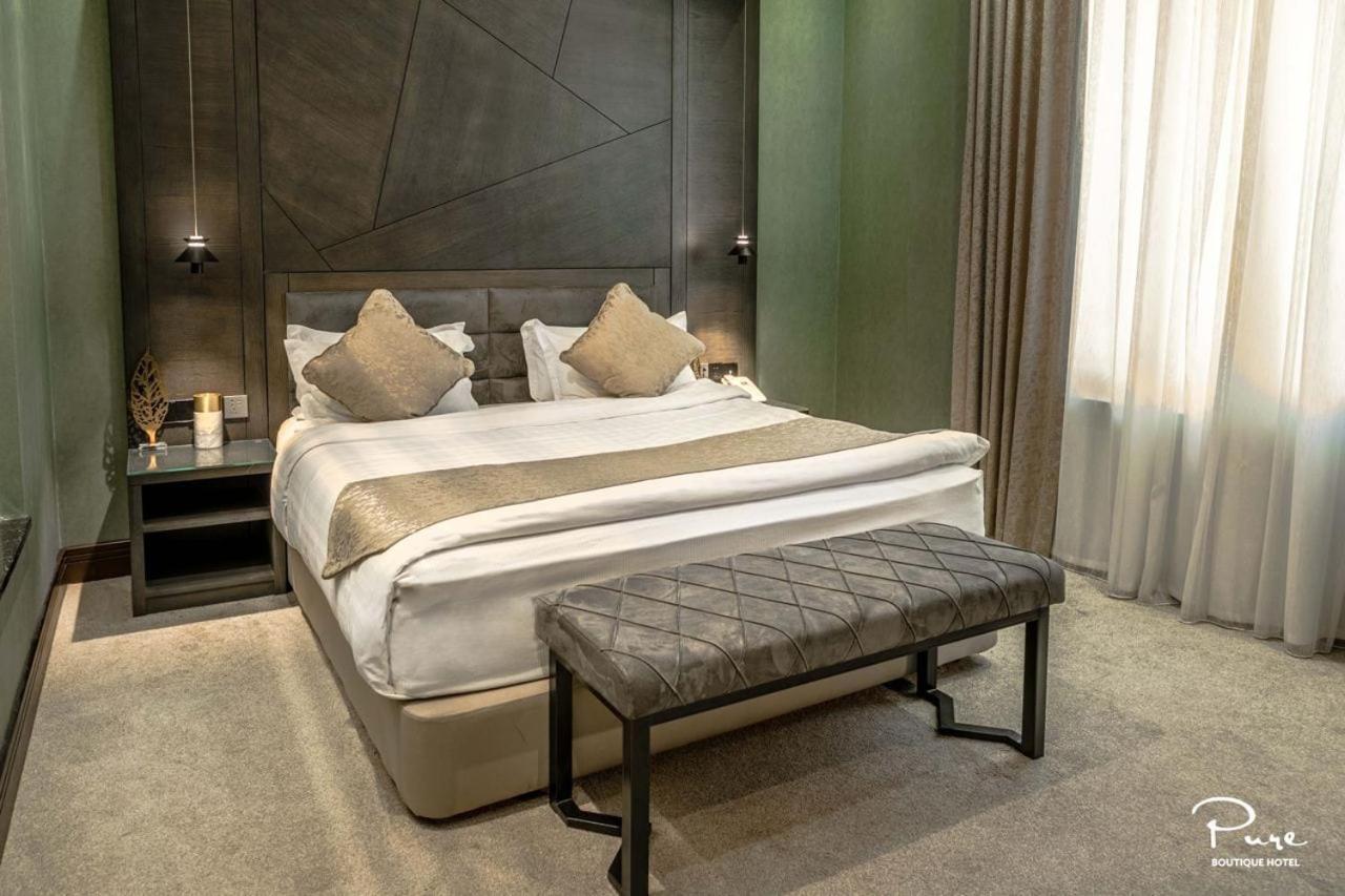Pure Boutique Hotel Baku Kültér fotó