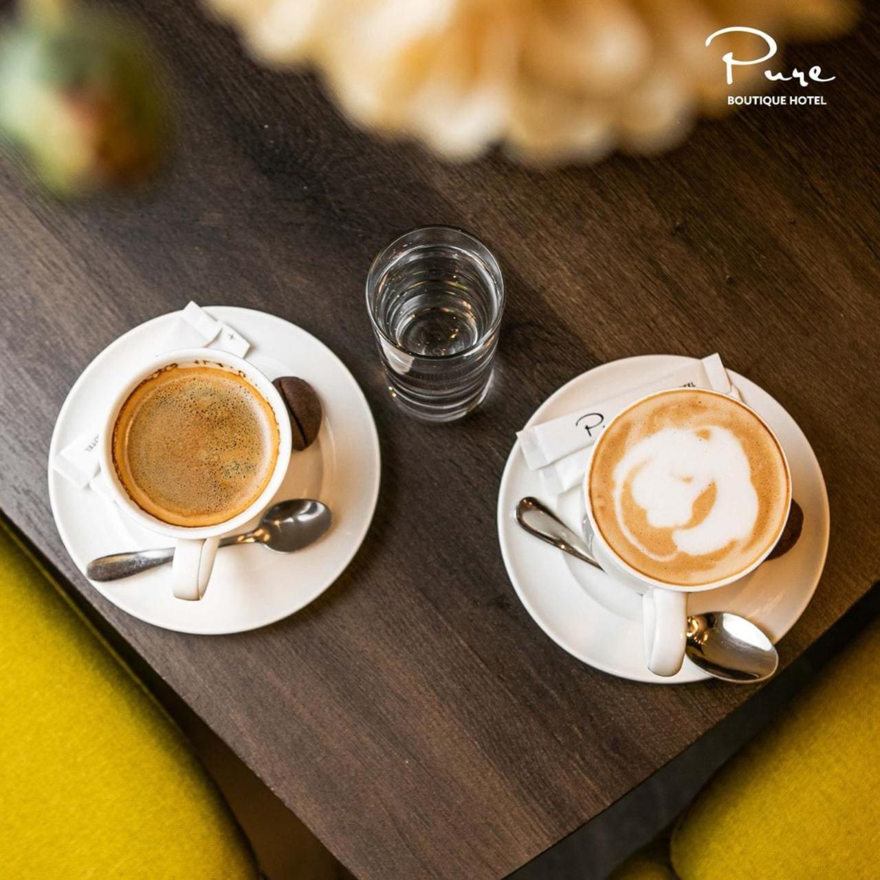 Pure Boutique Hotel Baku Kültér fotó