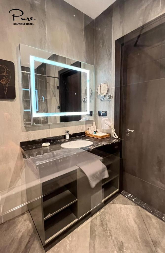 Pure Boutique Hotel Baku Kültér fotó