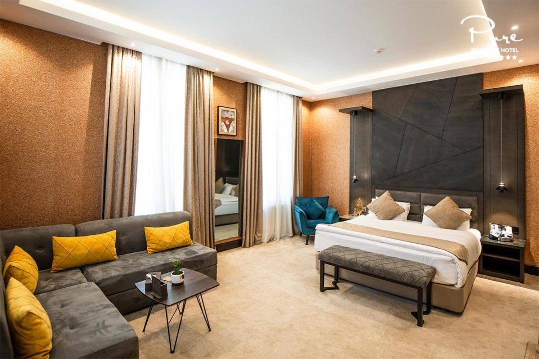 Pure Boutique Hotel Baku Kültér fotó