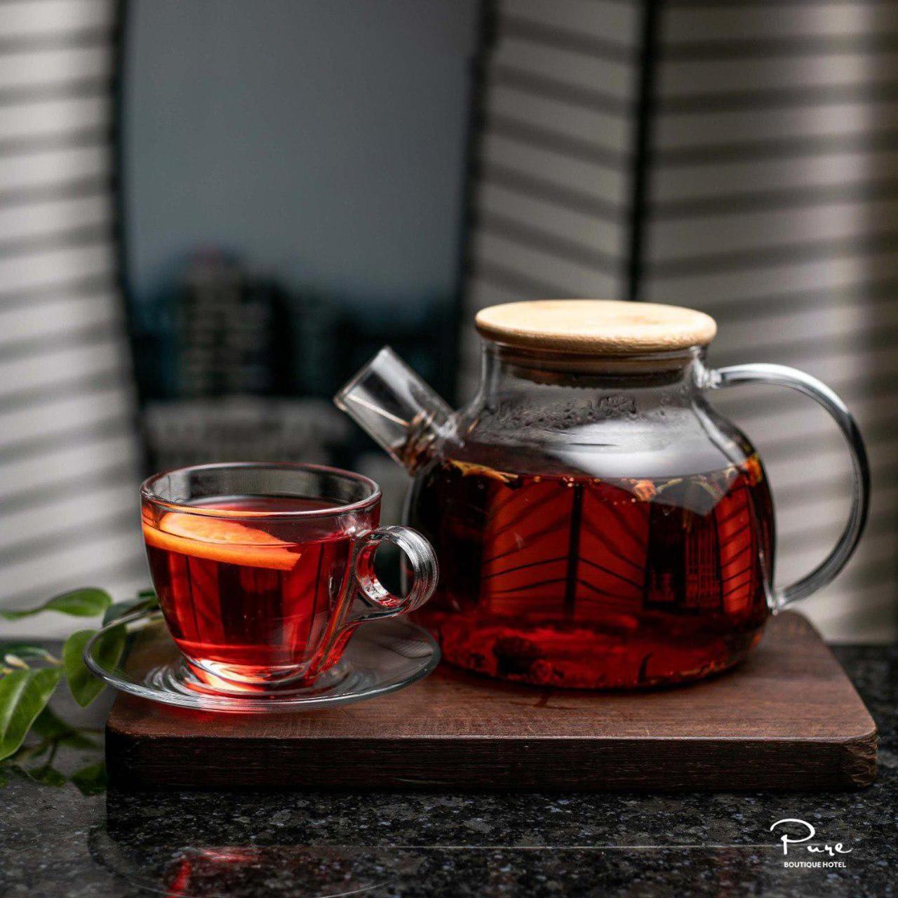 Pure Boutique Hotel Baku Kültér fotó