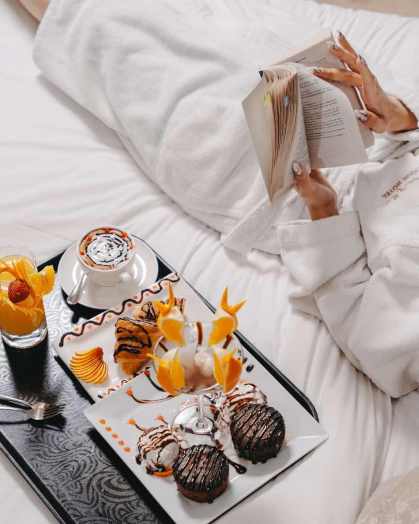 Pure Boutique Hotel Baku Kültér fotó