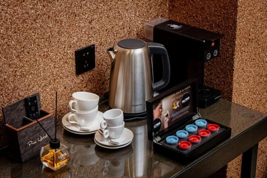 Pure Boutique Hotel Baku Kültér fotó