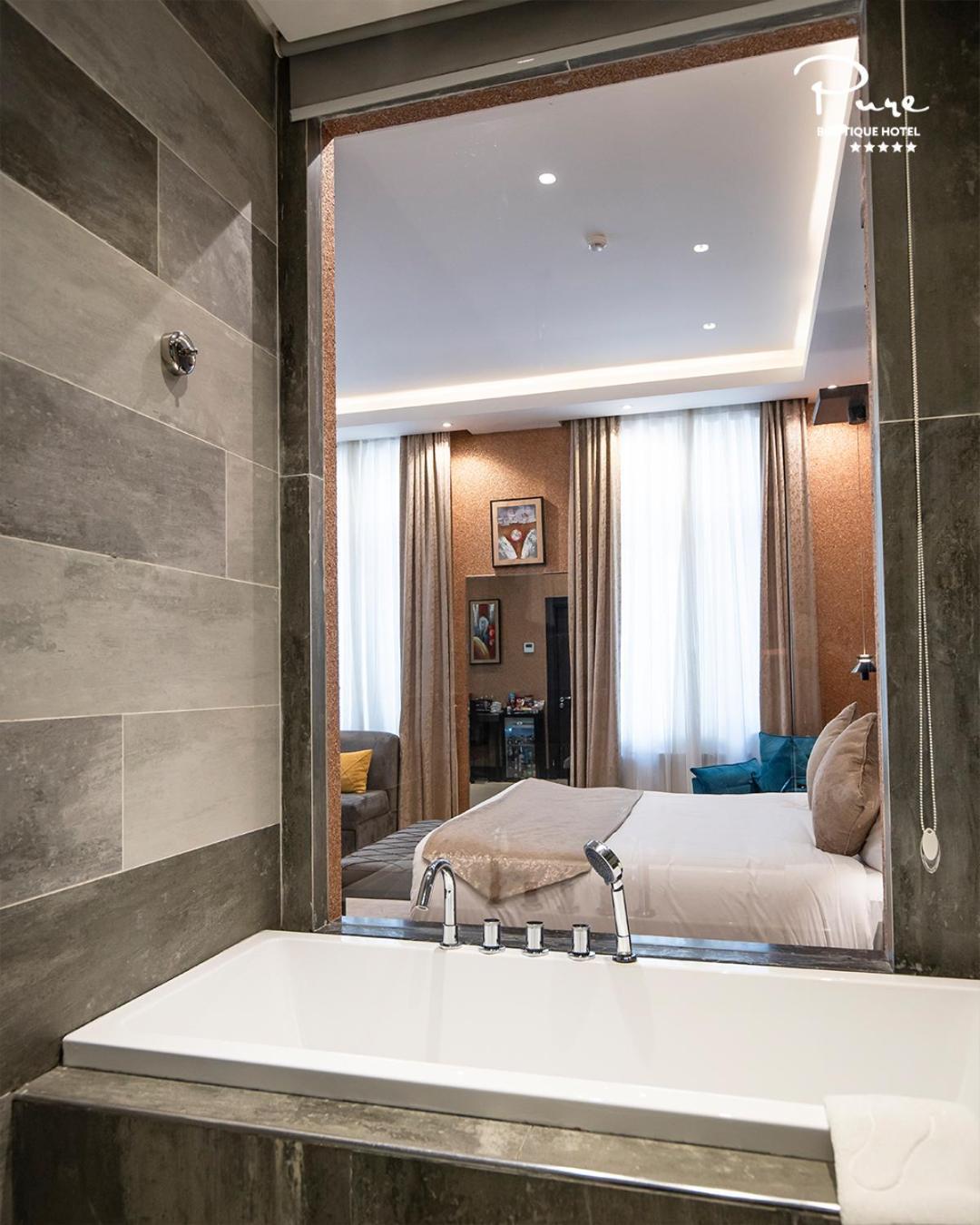 Pure Boutique Hotel Baku Kültér fotó