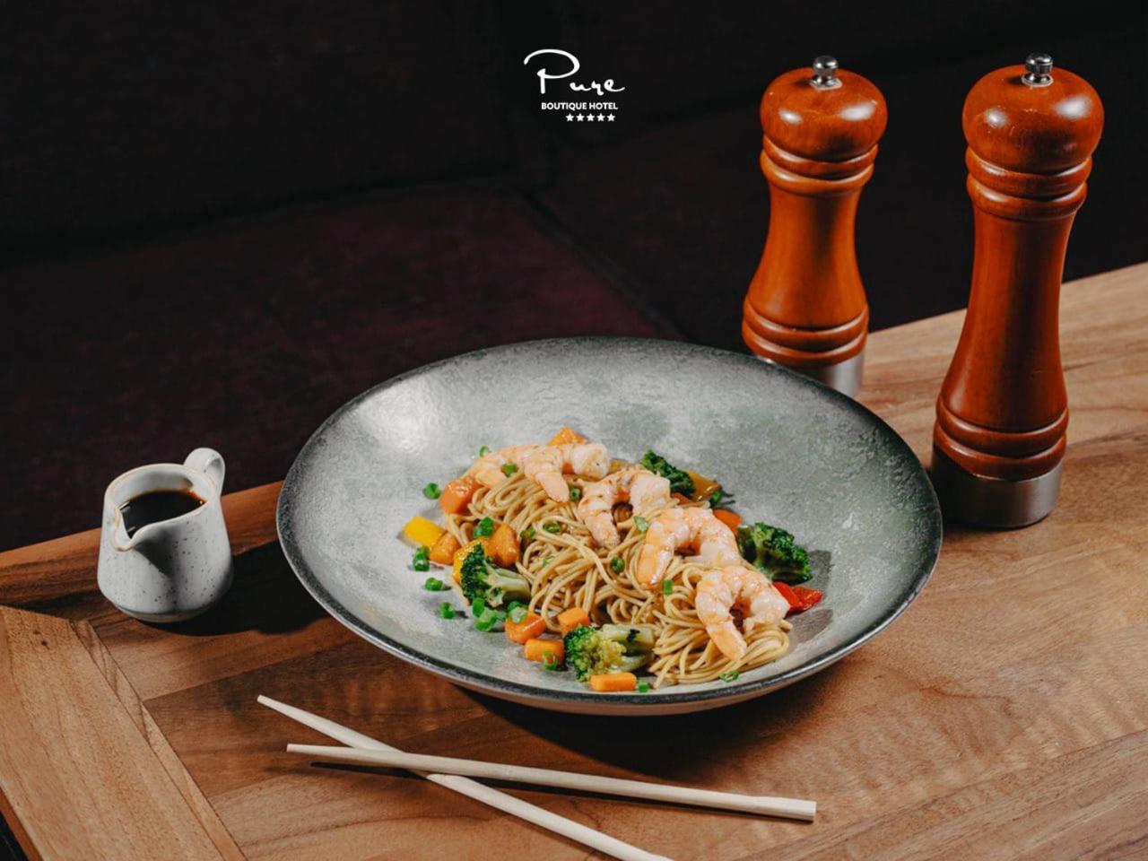 Pure Boutique Hotel Baku Kültér fotó