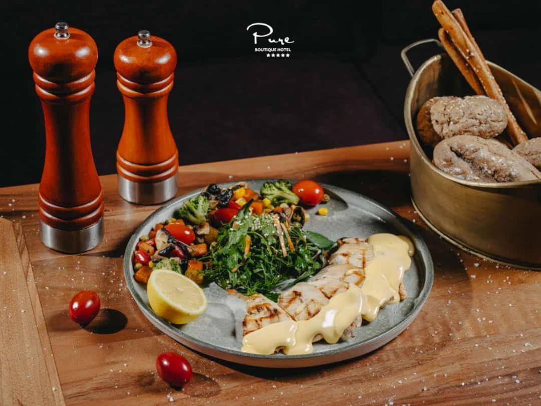 Pure Boutique Hotel Baku Kültér fotó