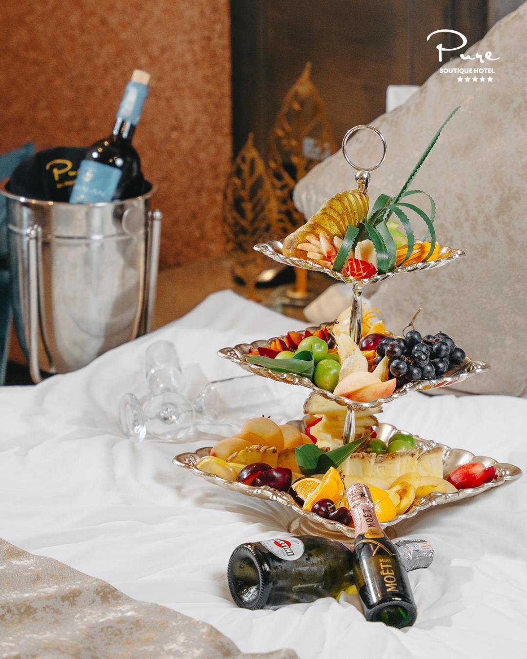 Pure Boutique Hotel Baku Kültér fotó