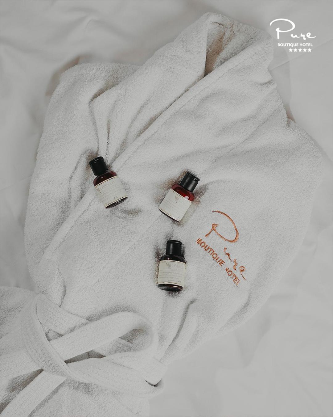 Pure Boutique Hotel Baku Kültér fotó