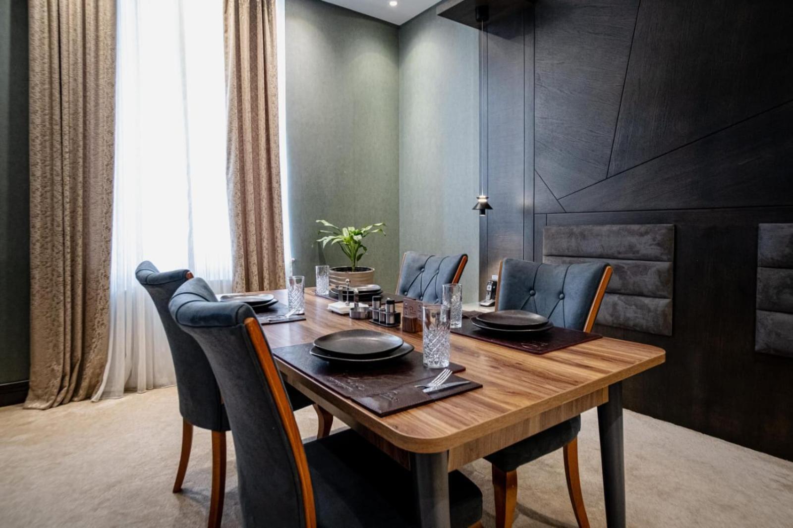 Pure Boutique Hotel Baku Kültér fotó