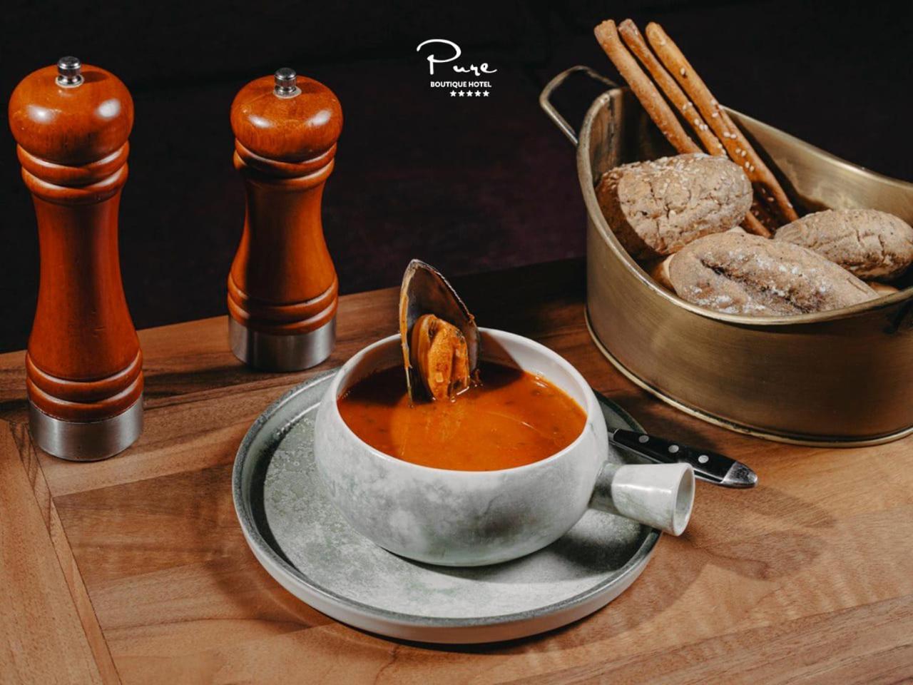 Pure Boutique Hotel Baku Kültér fotó