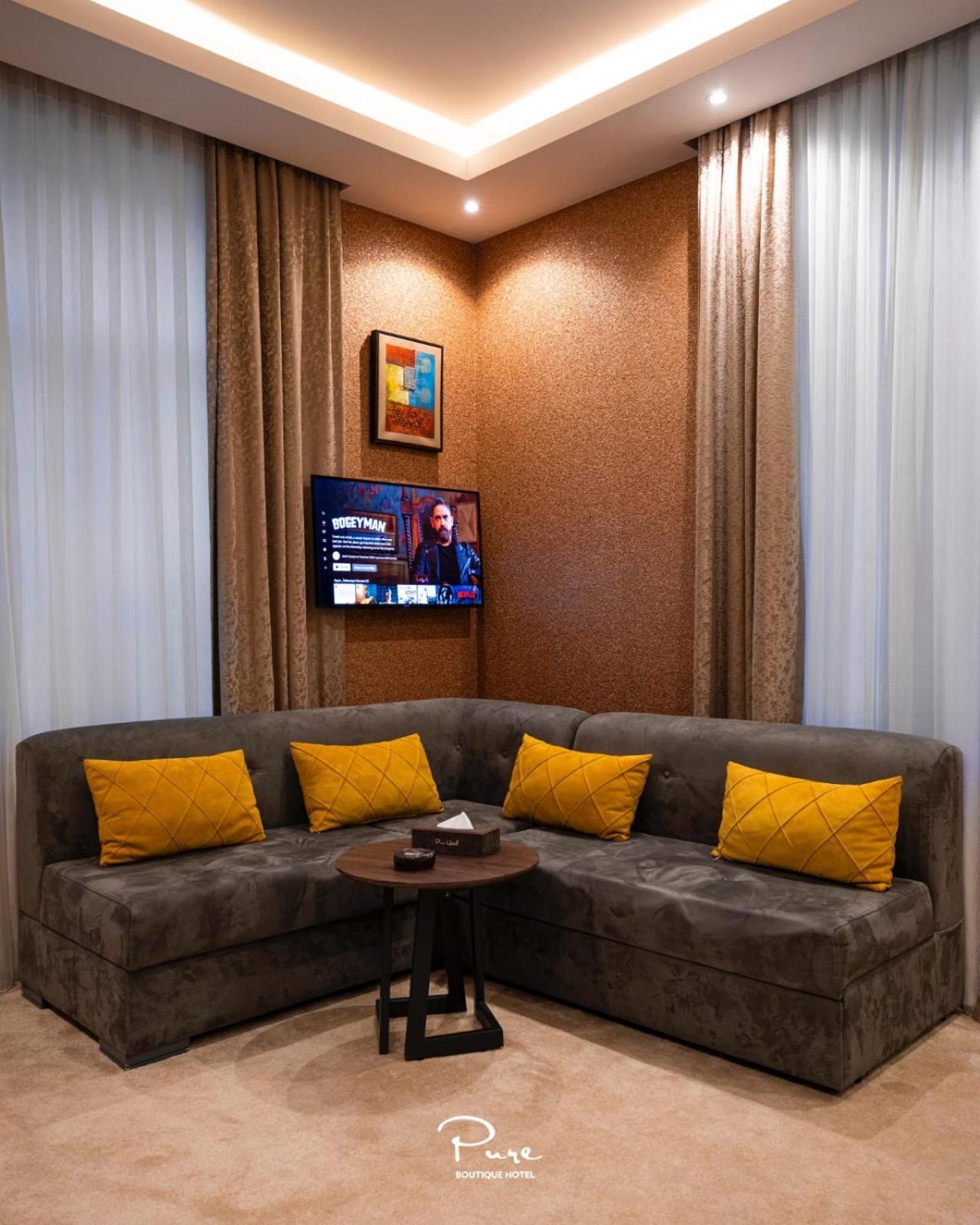 Pure Boutique Hotel Baku Kültér fotó