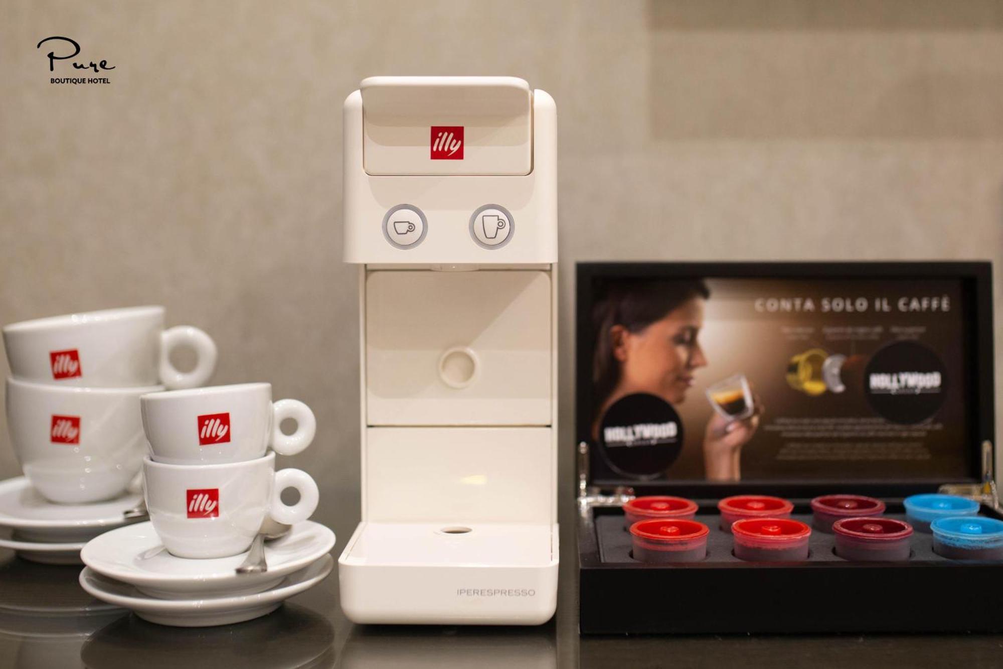 Pure Boutique Hotel Baku Kültér fotó