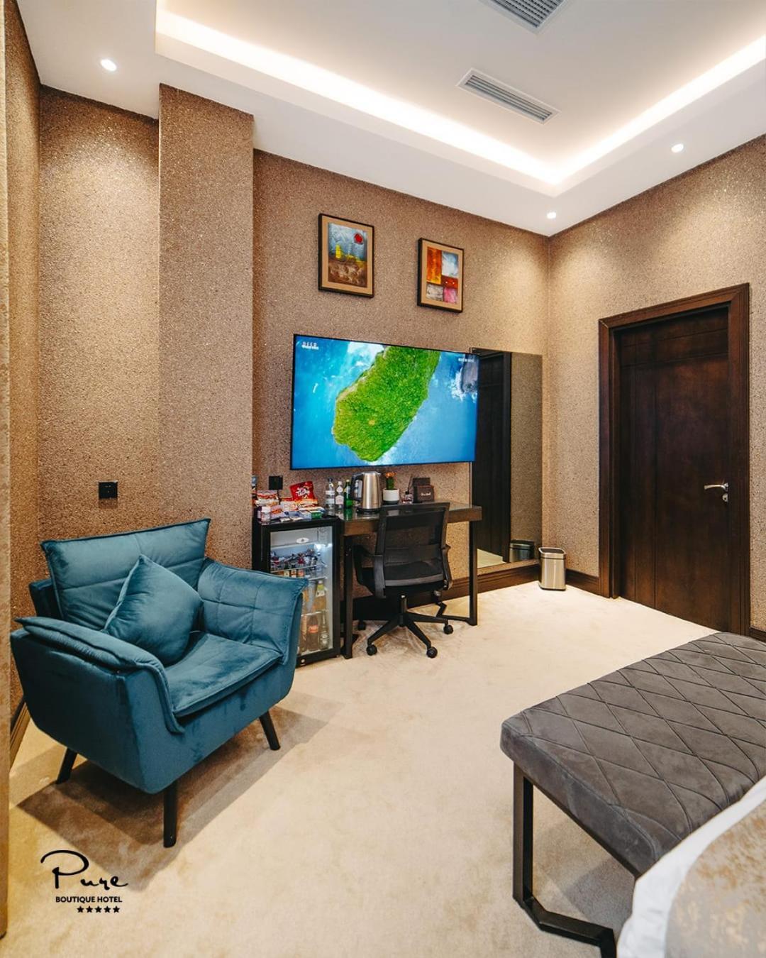 Pure Boutique Hotel Baku Kültér fotó