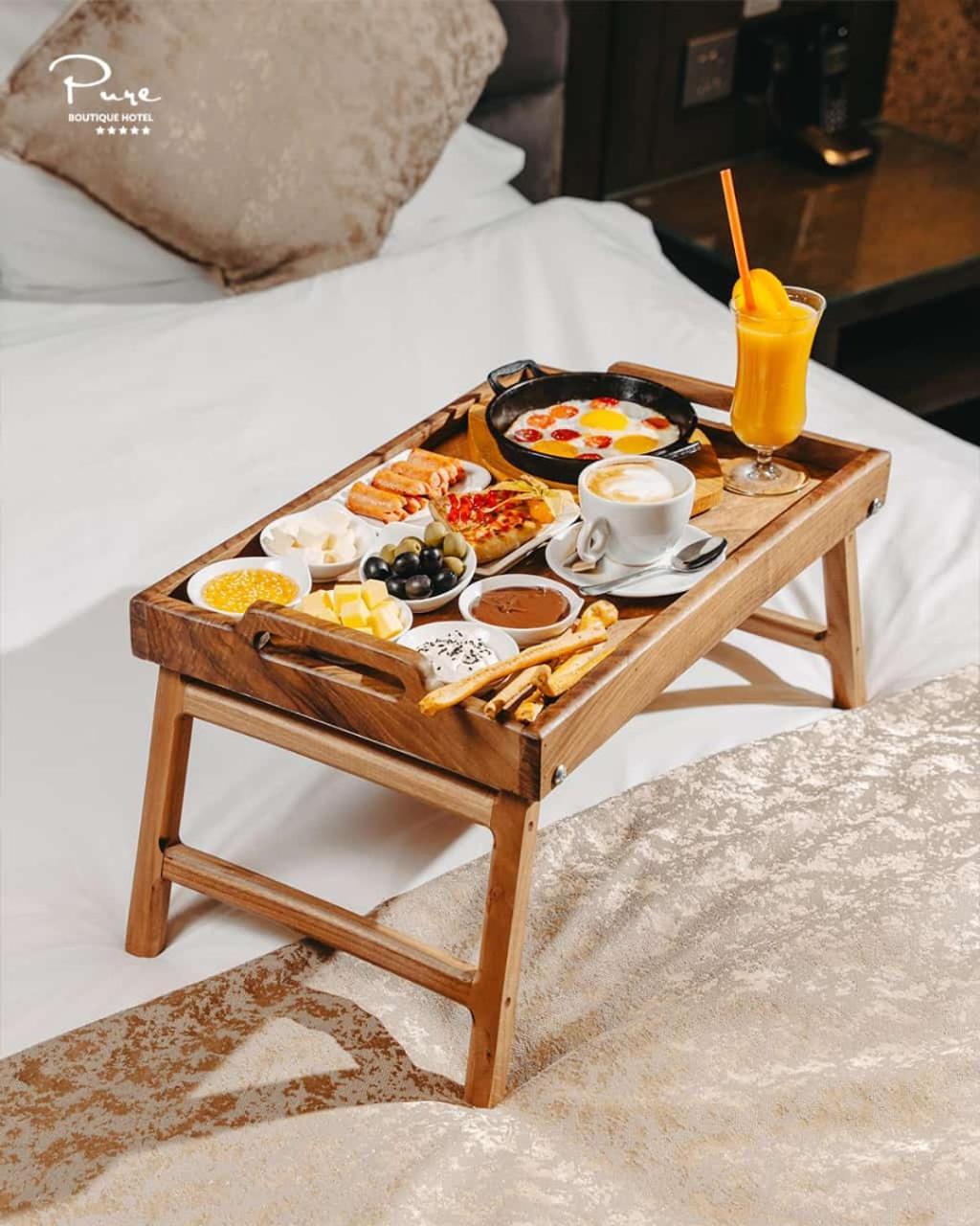 Pure Boutique Hotel Baku Kültér fotó
