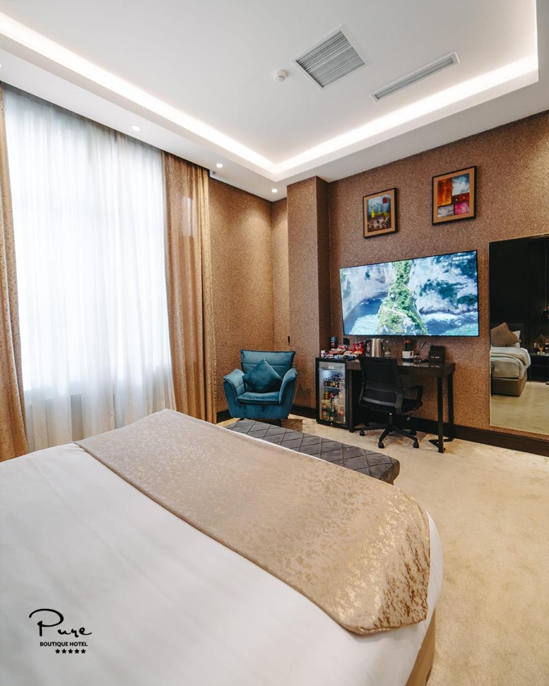 Pure Boutique Hotel Baku Kültér fotó