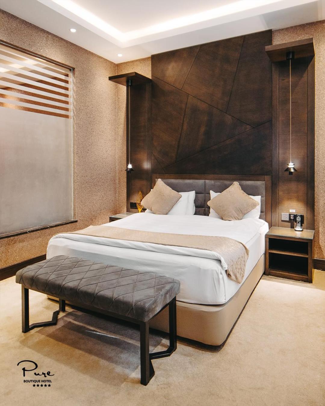 Pure Boutique Hotel Baku Kültér fotó