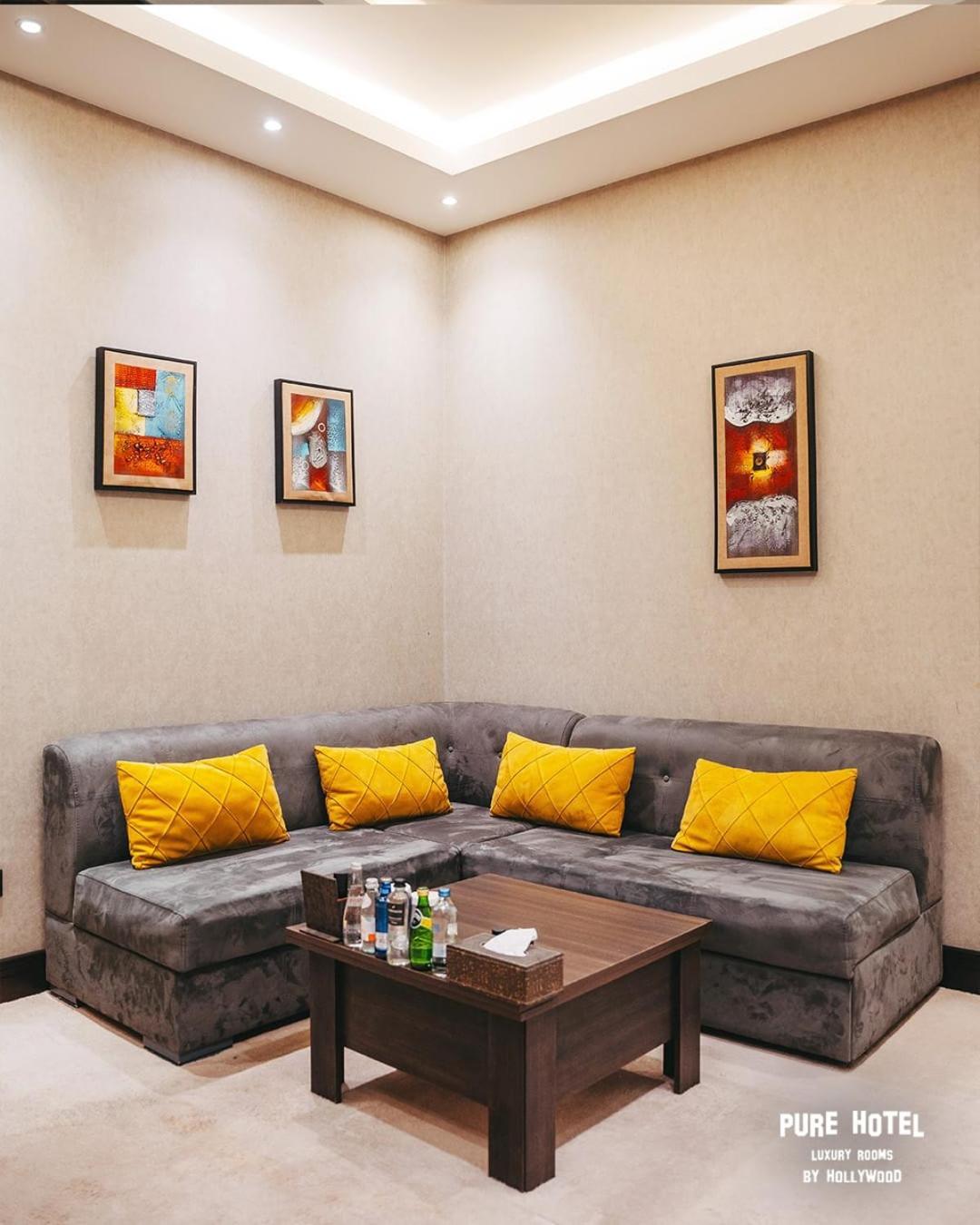 Pure Boutique Hotel Baku Kültér fotó