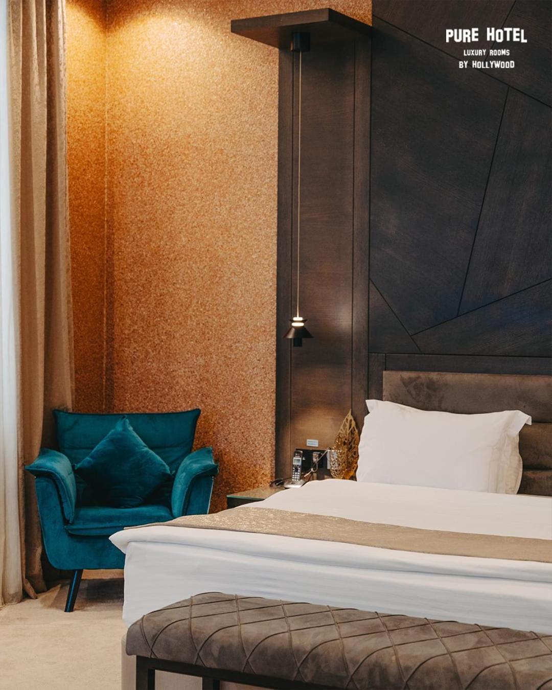 Pure Boutique Hotel Baku Kültér fotó