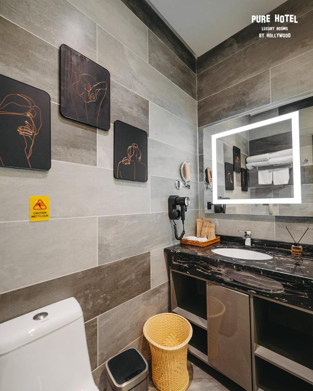 Pure Boutique Hotel Baku Kültér fotó