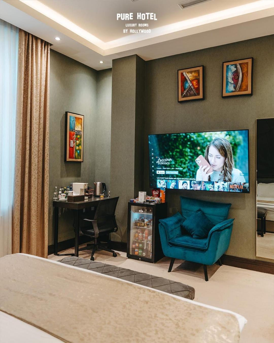 Pure Boutique Hotel Baku Kültér fotó