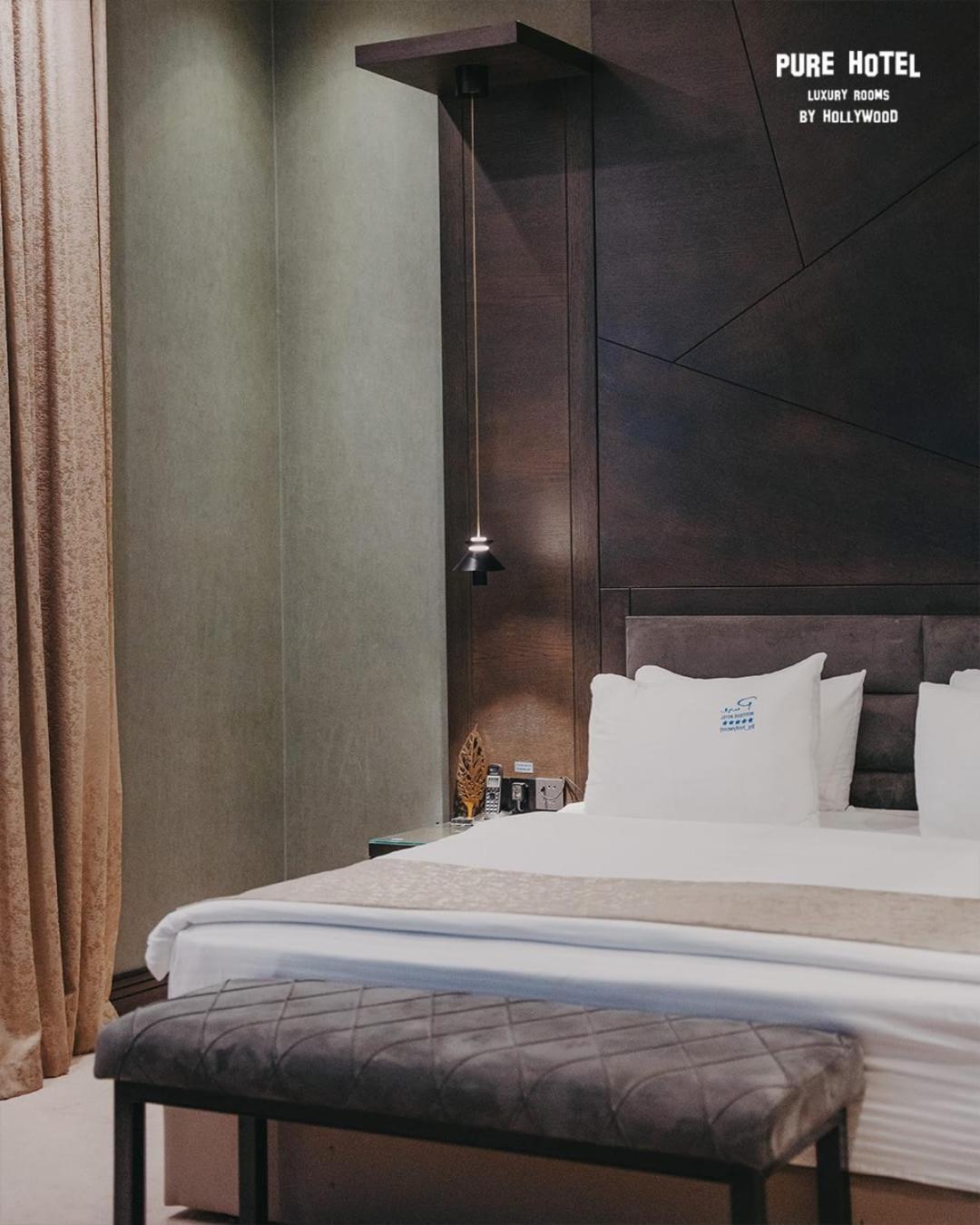 Pure Boutique Hotel Baku Kültér fotó