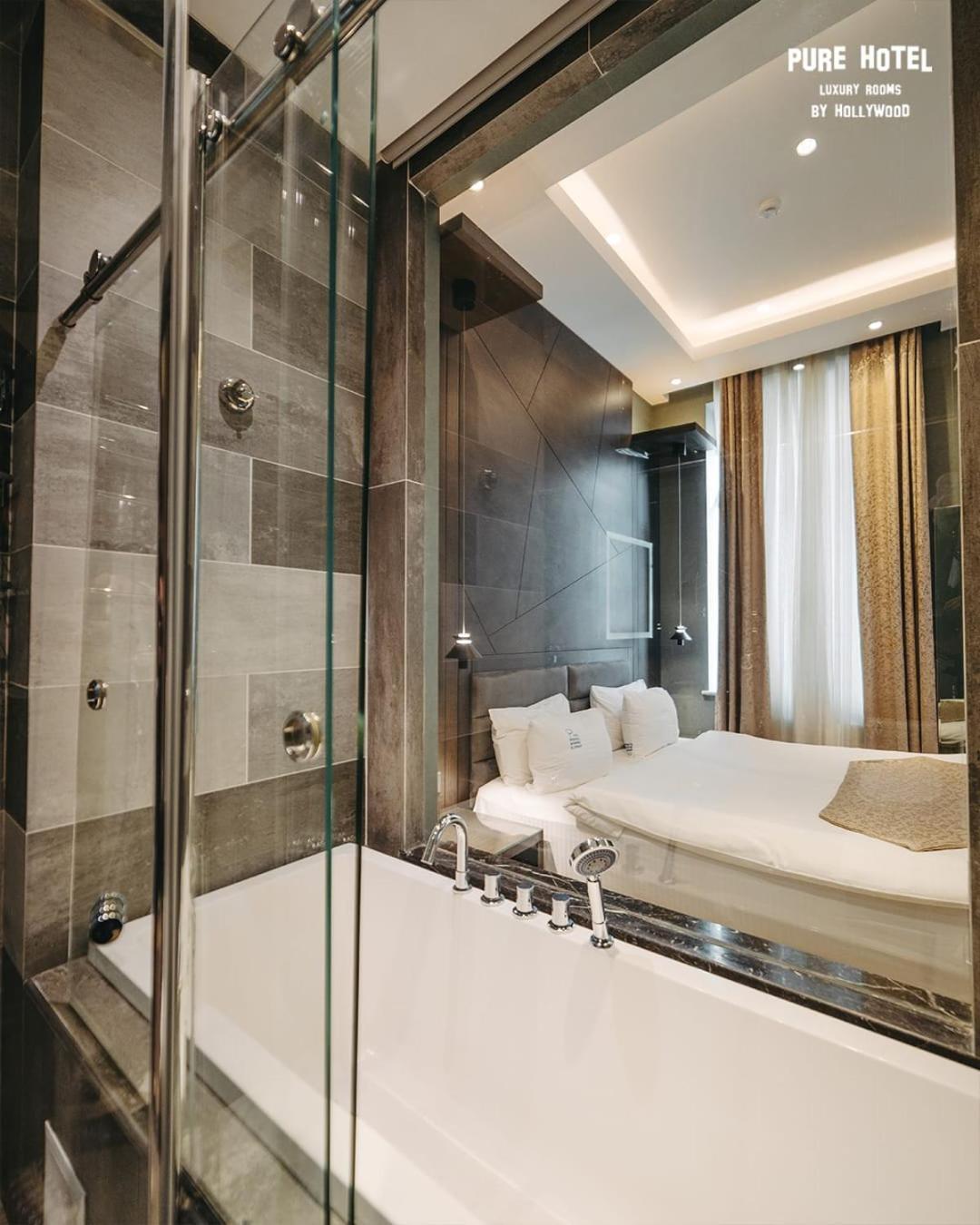 Pure Boutique Hotel Baku Kültér fotó