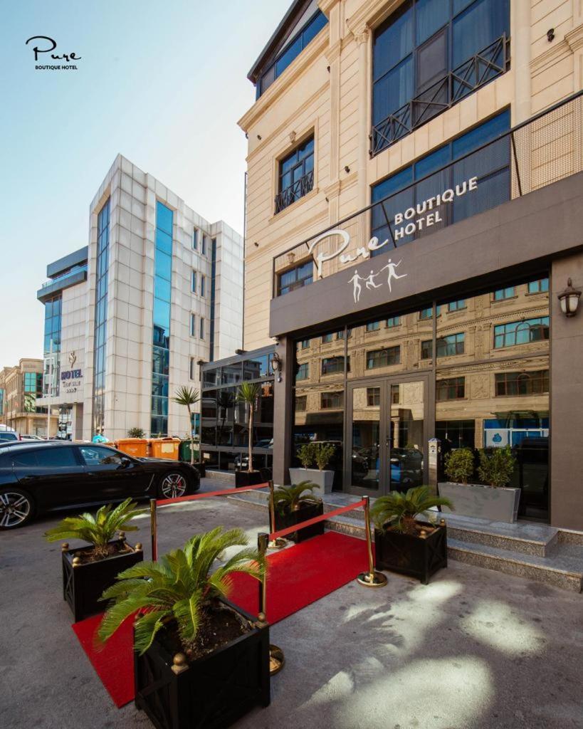 Pure Boutique Hotel Baku Kültér fotó