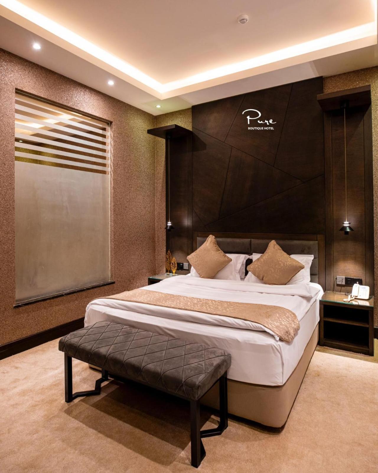 Pure Boutique Hotel Baku Kültér fotó
