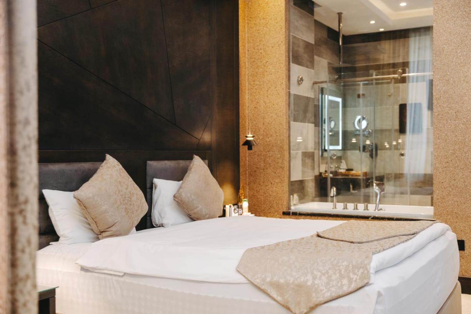 Pure Boutique Hotel Baku Kültér fotó