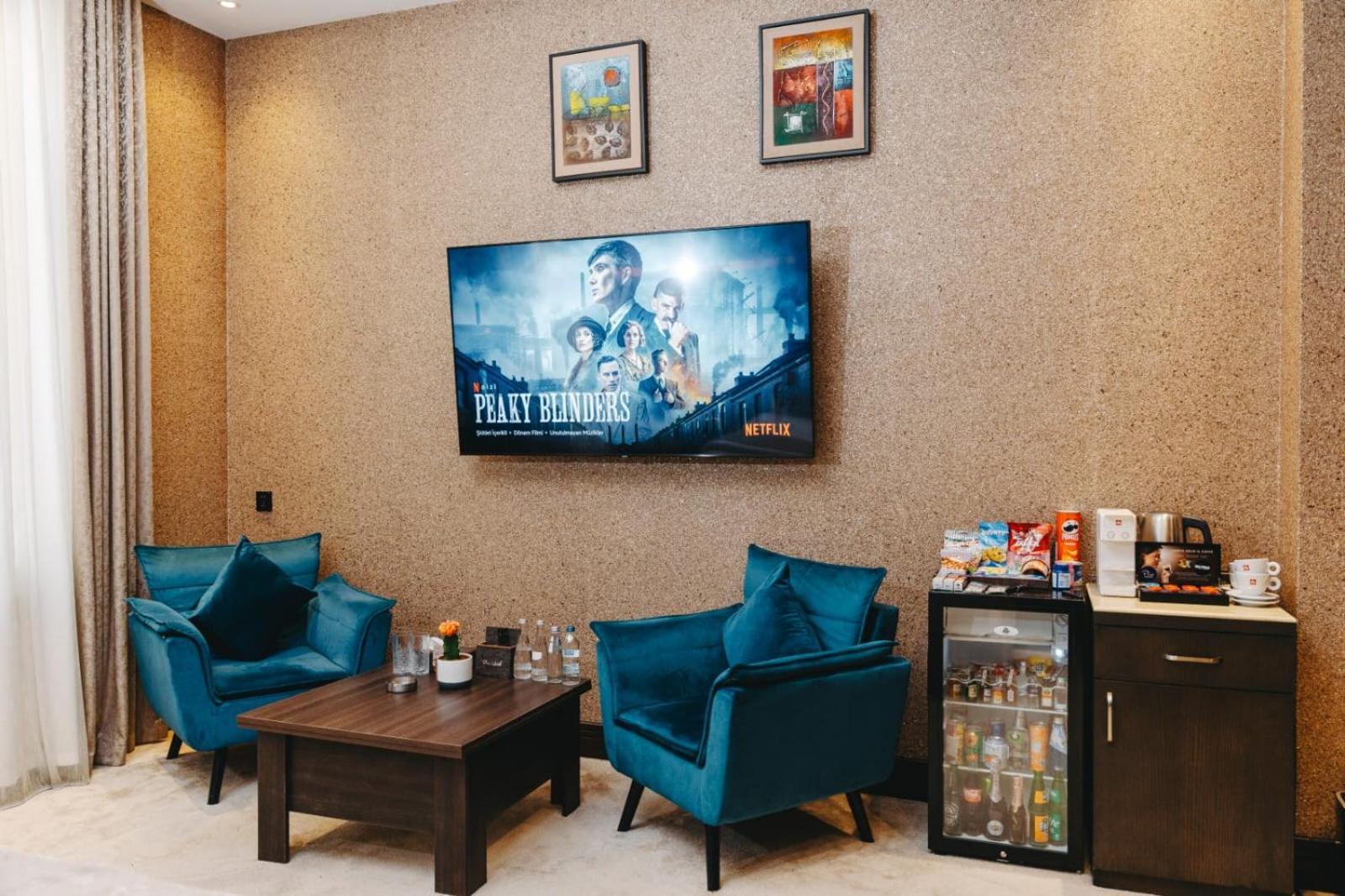 Pure Boutique Hotel Baku Kültér fotó